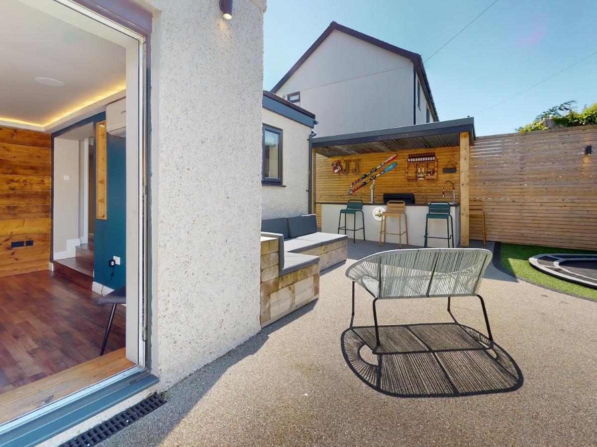 Murmur Y Mor Pwllheli Exteriör bild