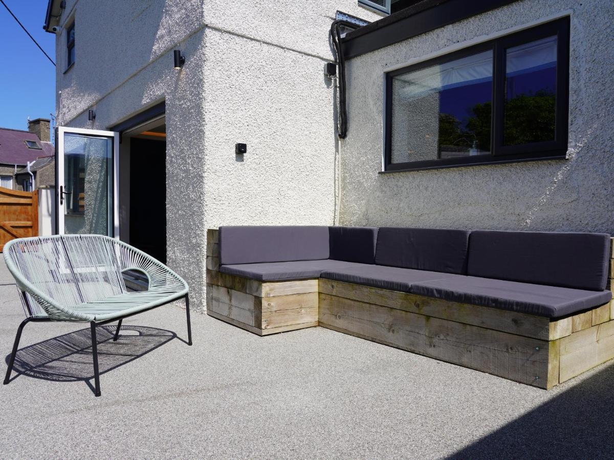 Murmur Y Mor Pwllheli Exteriör bild